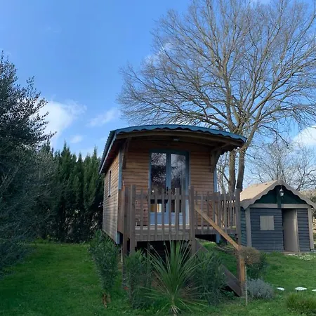 La Roulotte De Negra Appartement