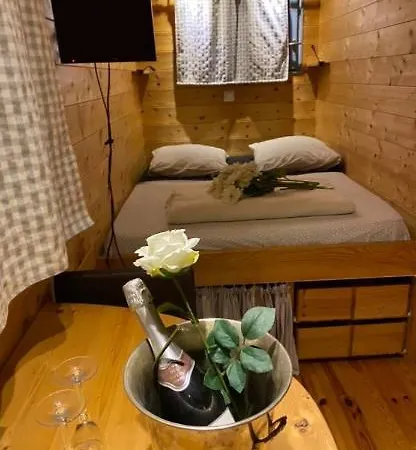 Appartement La Roulotte De Negra Montesquieu-Lauragais