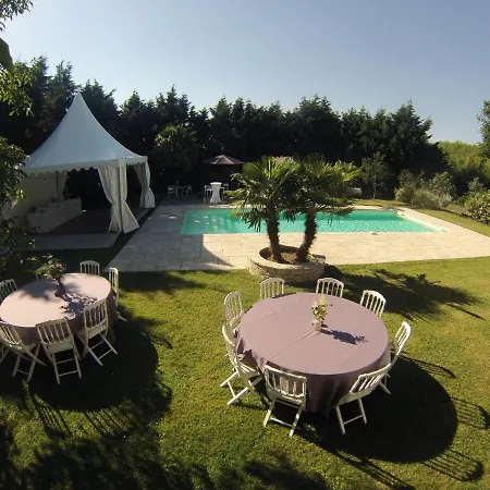 La Roulotte De Negra Apartment