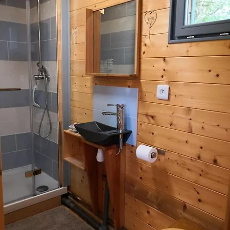 Appartement La Roulotte De Negra