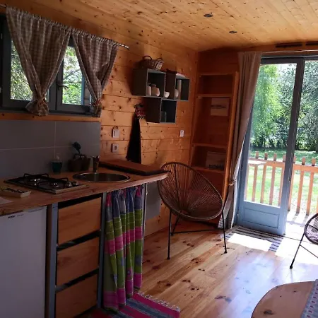 La Roulotte De Negra Apartment Montesquieu-Lauragais